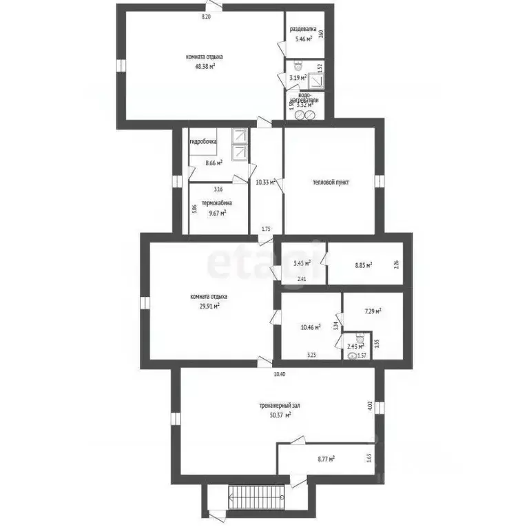 4-к кв. Ярославская область, Переславль-Залесский Октябрьская ул., 22 ... - Фото 2