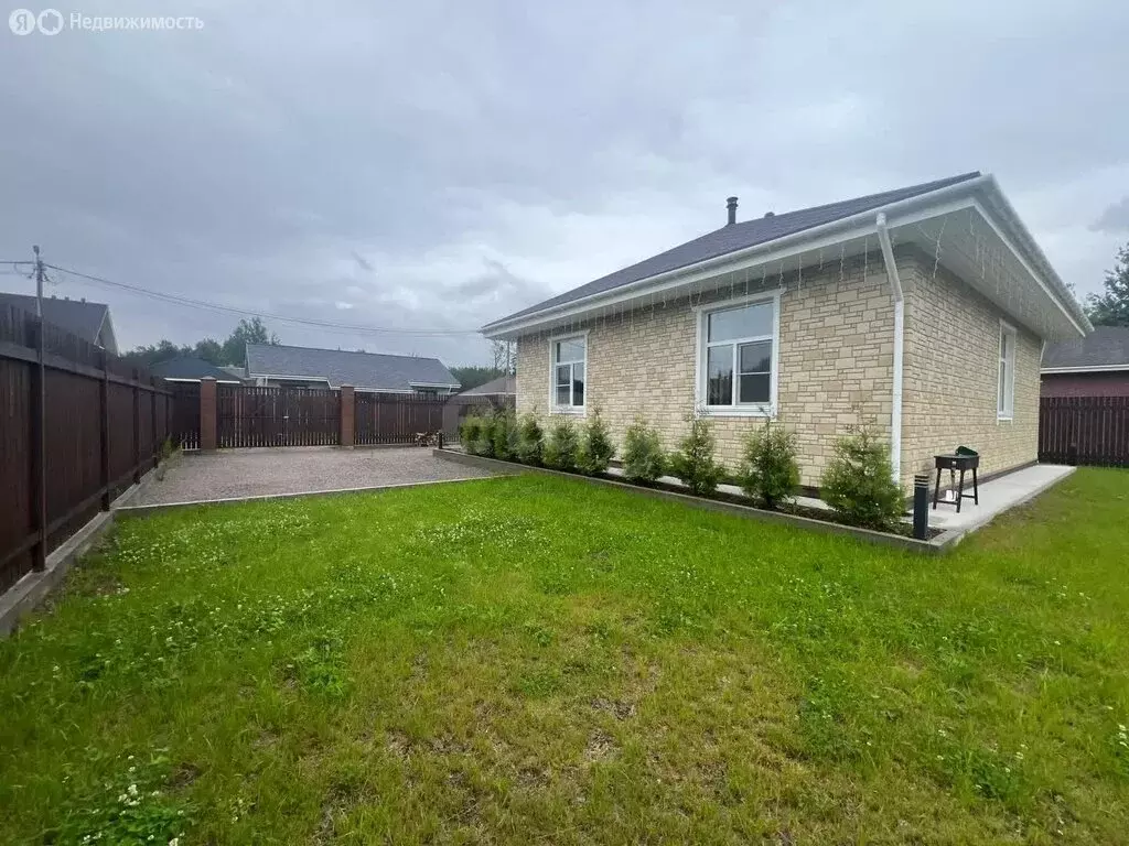 Дом в Приозерск, коттеджный посёлок Новый Кексгольм, Грибная улица ... - Фото 2