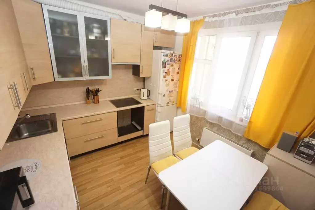 3-к кв. Московская область, Долгопрудный Лихачевский просп., 76к1 ... - Фото 2