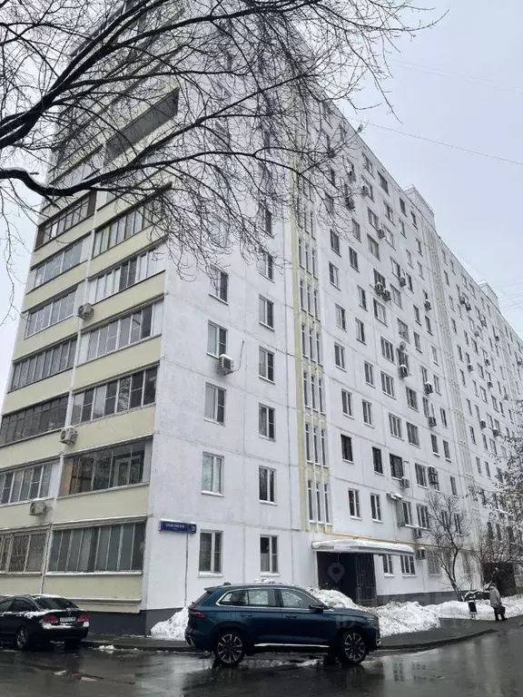 3-к кв. Москва Башиловская ул., 21 (63.0 м) - Фото 1