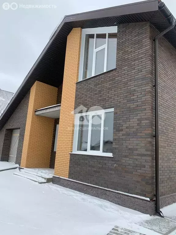 Дом в Каменский сельсовет, микрорайон Гармония, 16-я улица, 8 (206.77 ... - Фото 2