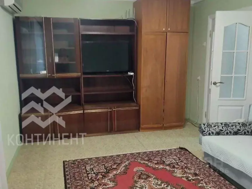 1-к кв. Крым, Евпатория городской округ, Заозерное пгт ул. Гайдара, 60 ... - Фото 1