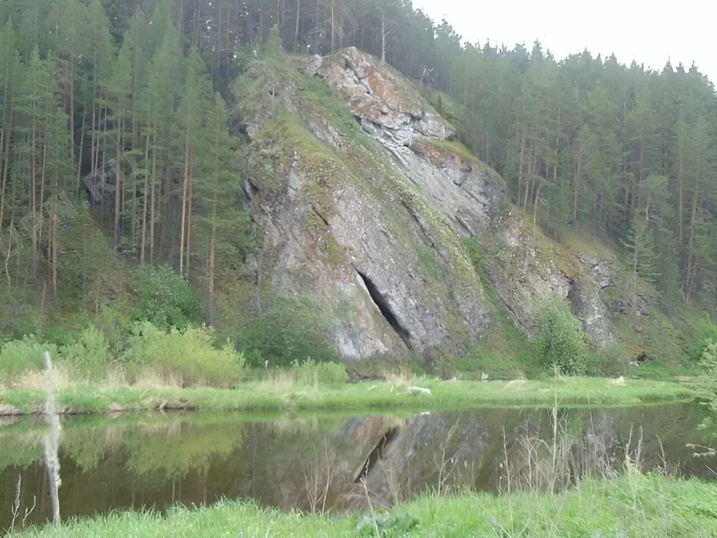 Участок в Свердловская область, Артемовский городской округ, с. ... - Фото 1