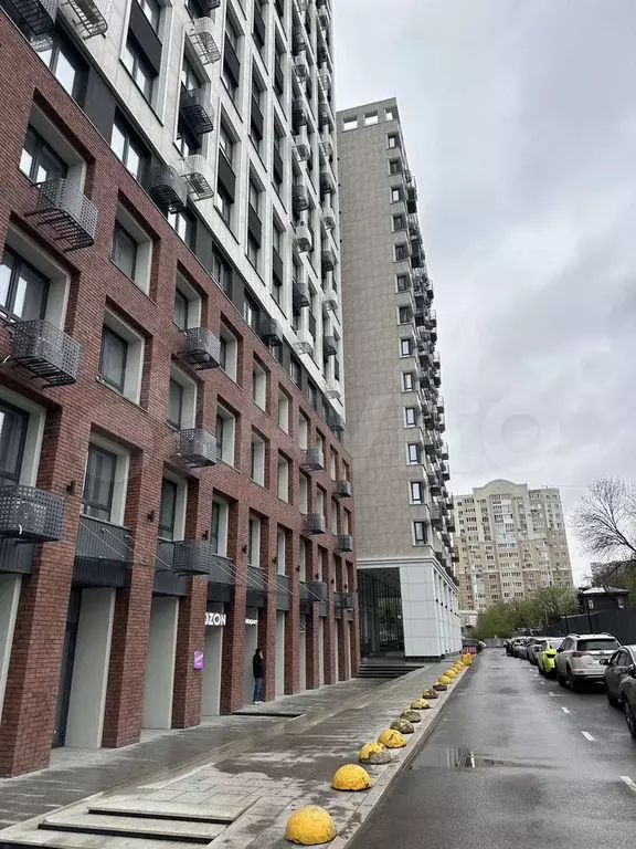 2-к. квартира, 65 м, 8/25 эт. - Фото 1