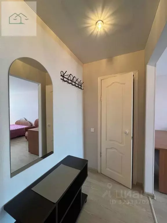 1-к кв. Воронежская область, Воронеж Пеше-Стрелецкая ул., 100 (40.0 м) - Фото 2