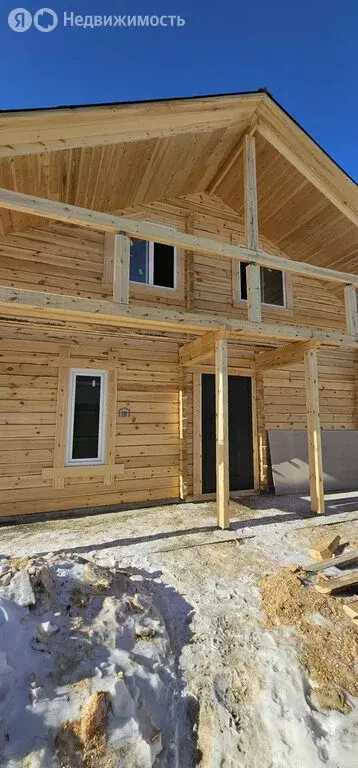 Дом в деревня Грановщина, улица Евгения Леонова, 16 (240 м) - Фото 1