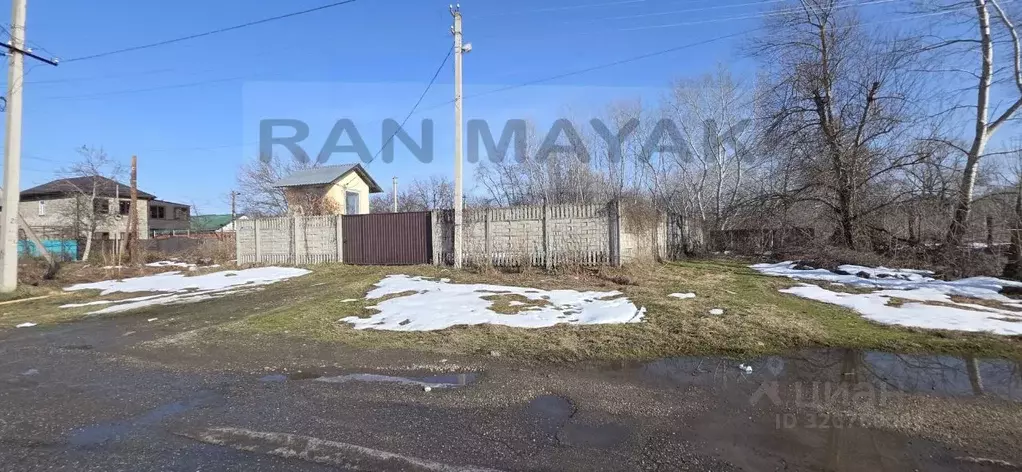 Участок в Адыгея, Майкоп Набережная ул., 26Б (5.56 сот.) - Фото 1