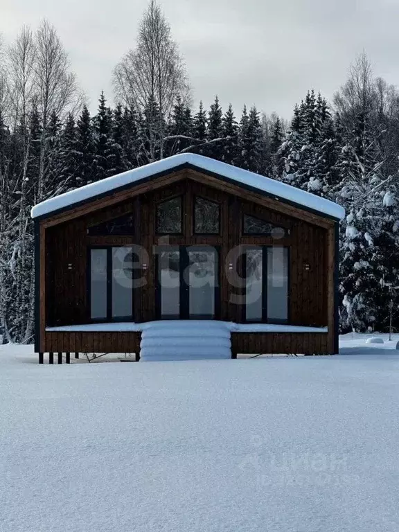 Дом в Московская область, Дмитровский муниципальный округ, Изумрудный ... - Фото 1