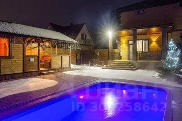 Дом в Воронежская область, Воронеж пер. Красивый, 3А (183 м) - Фото 1