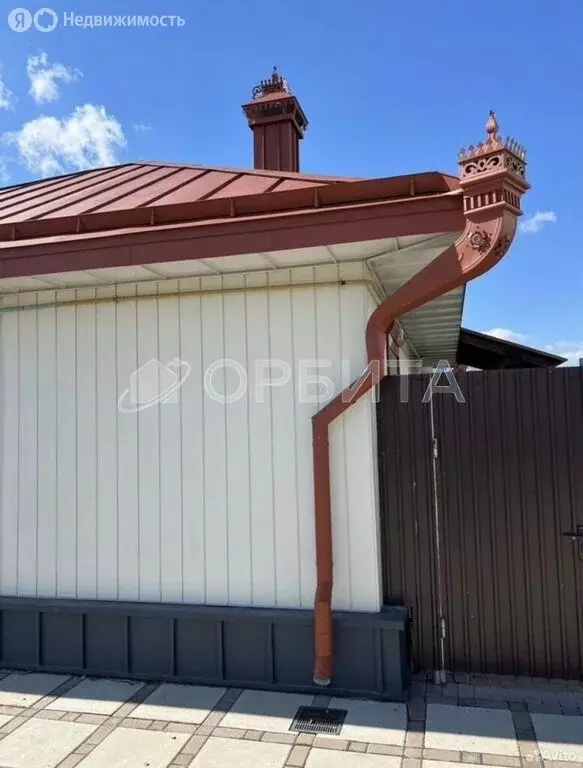 Дом в Тюмень, улица Лунёва, 54 (92.3 м) - Фото 1