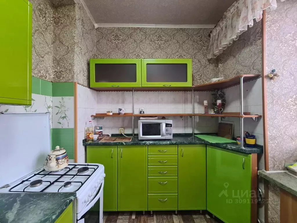 2-к кв. Волгоградская область, Волгоград Ополченская ул., 11 (41.0 м) - Фото 1