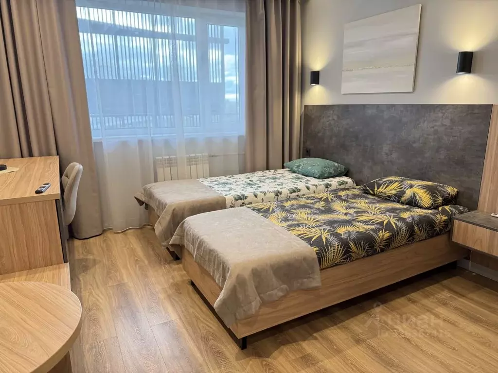 Студия Москва Ленинский просп., 158 (22.0 м) - Фото 1