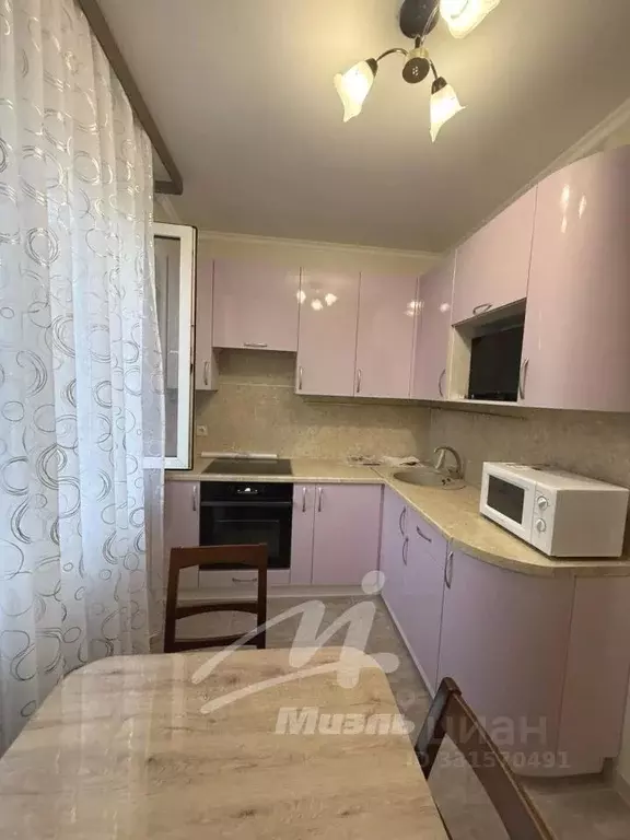 1-к кв. Москва 13-я Парковая ул., 28К3 (37.5 м) - Фото 1