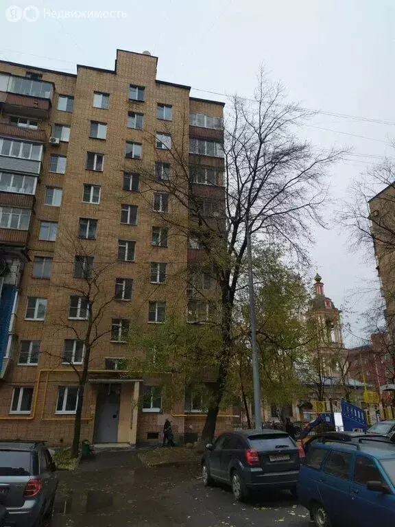 2-комнатная квартира: Москва, улица Фридриха Энгельса, 43-45 (42 м) - Фото 0