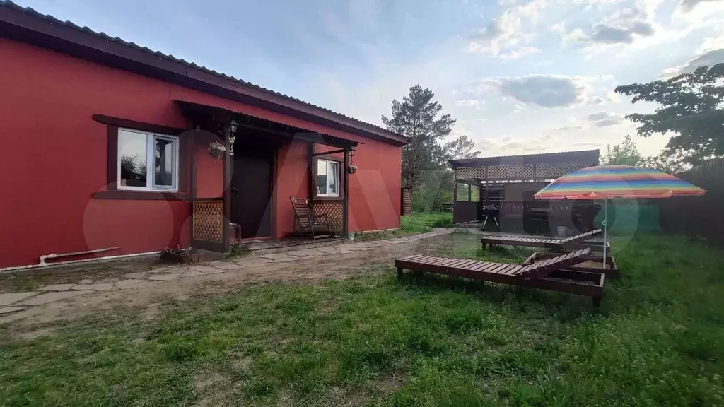 Дом 60 м на участке 13 сот. - Фото 1