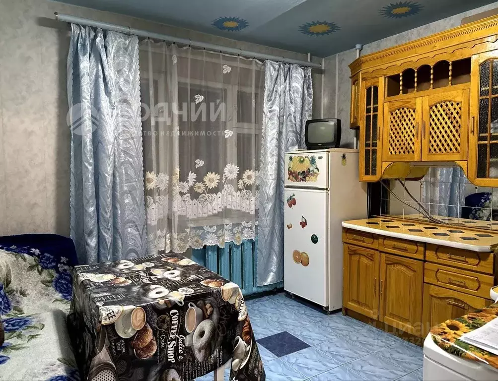 1-к кв. Чувашия, Канаш ул. 30 лет Победы, 94 (36.3 м) - Фото 2