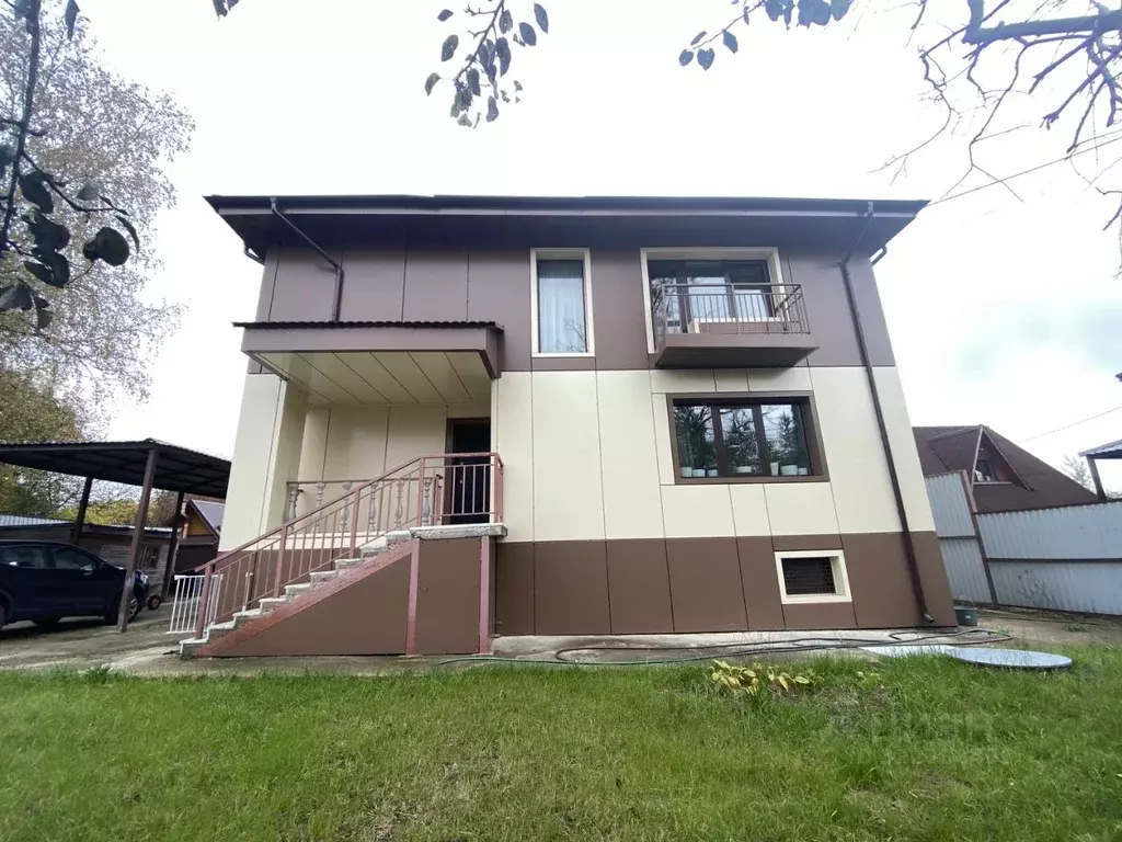 Дом в Московская область, Ленинский городской округ, д. Жабкино ул. ... - Фото 2