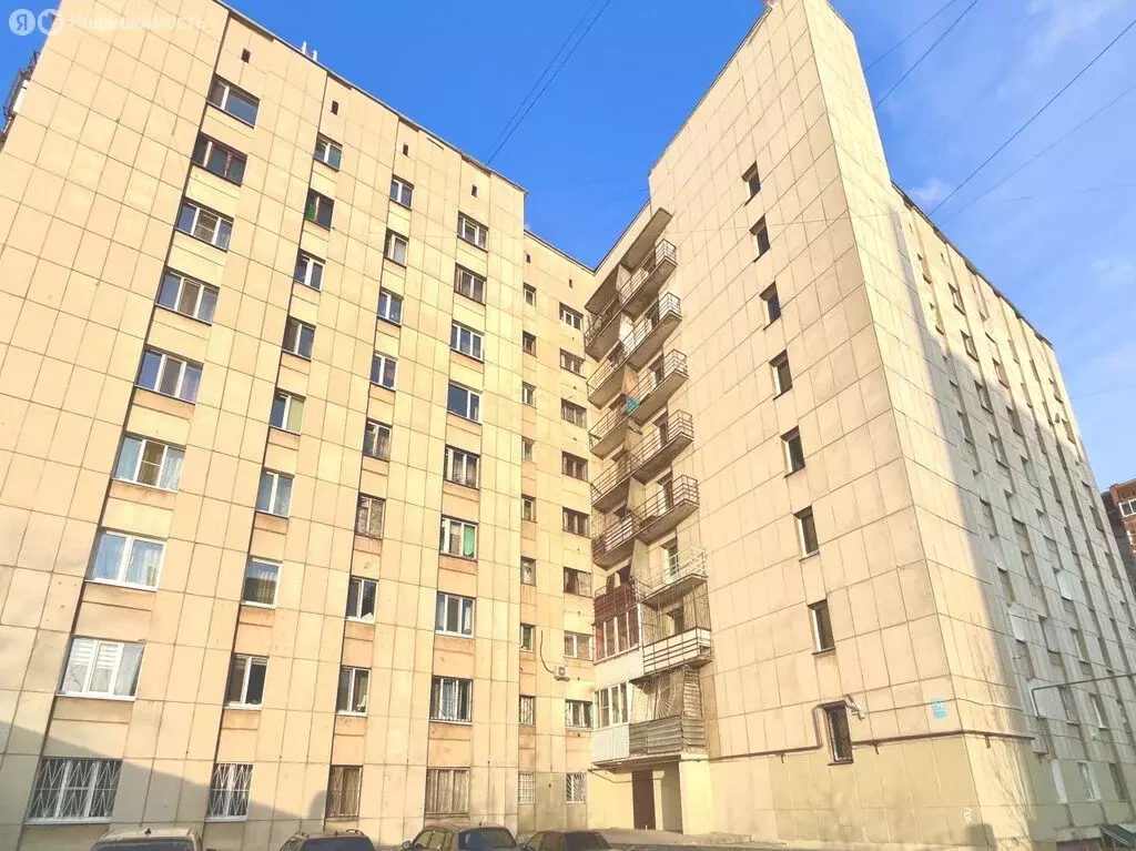 1к в 2-комнатной квартире (11.7 м) - Фото 1