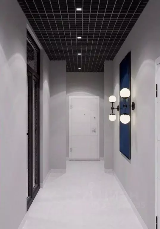 2-к кв. Ставропольский край, Ессентуки Октябрьская ул., 8/5 (64.67 м) - Фото 2