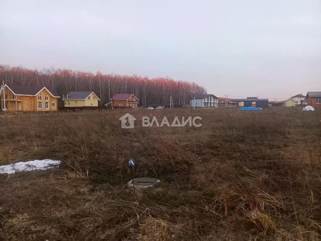 Участок в Нижегородская область, Дальнеконстантиновский муниципальный ... - Фото 0
