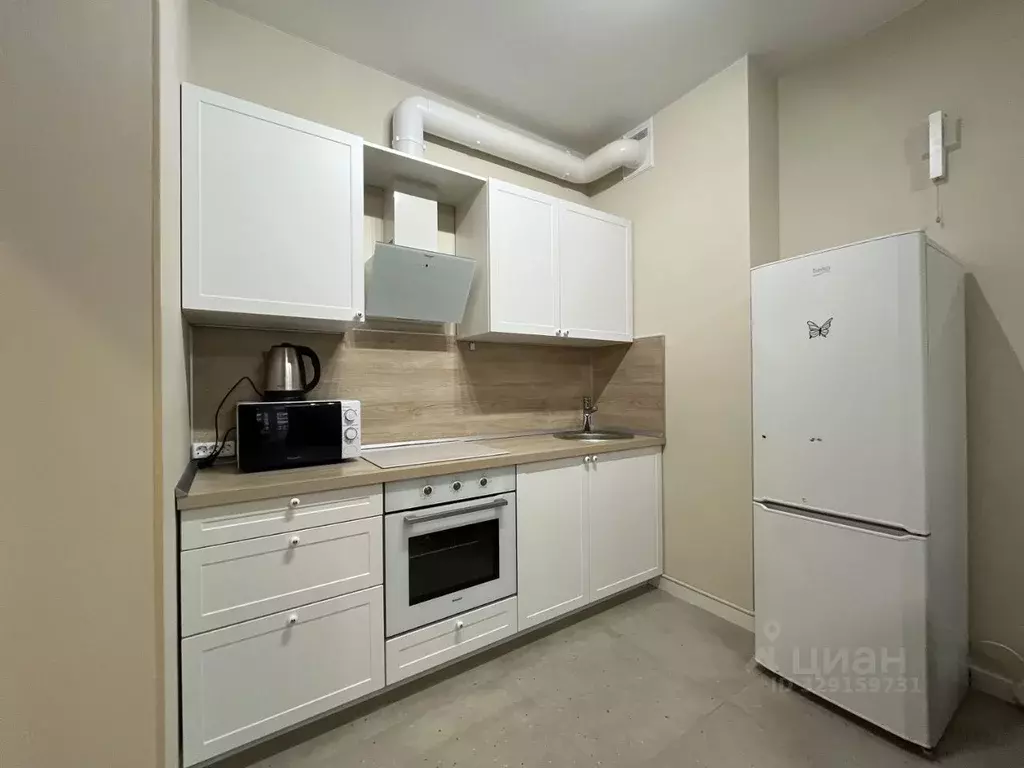 2-к кв. Москва ул. Лобановский Лес, 7 (39.9 м) - Фото 1