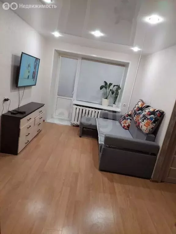 1-комнатная квартира: Ухта, улица Оплеснина, 17 (30.9 м) - Фото 1