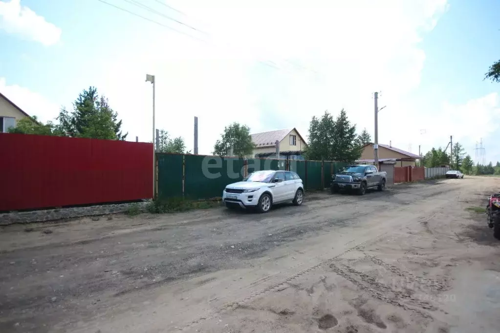 Участок в Ямало-Ненецкий АО, Новый Уренгой Ромашка ДНТ,  (7.0 сот.) - Фото 1