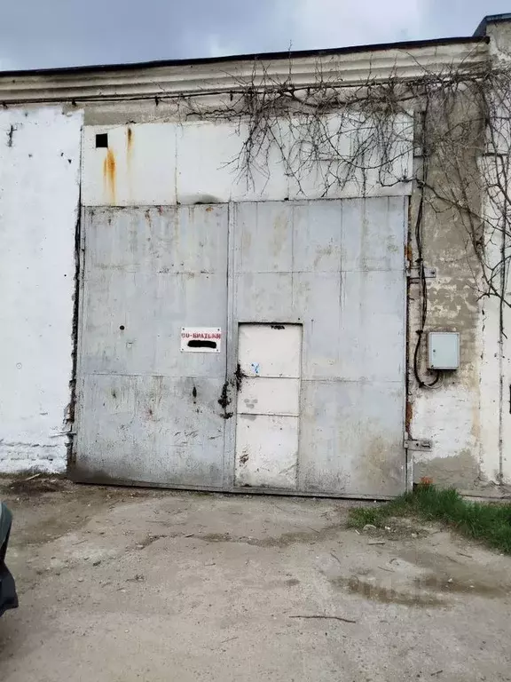 Склад в Краснодарский край, Геленджик Территория Южная промышленная ... - Фото 1