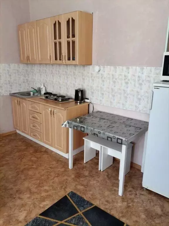 Студия Омская область, Омск просп. Мира, 9/2 (25.0 м) - Фото 0