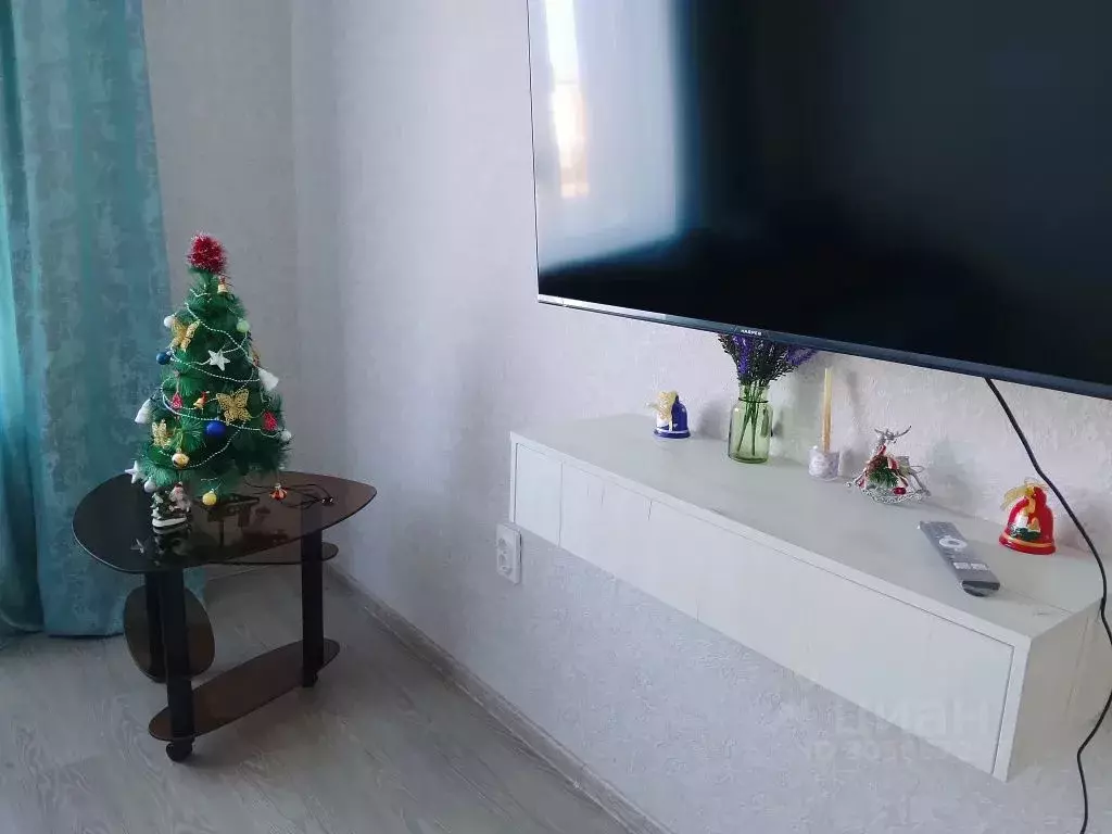 1-к кв. Башкортостан, Уфа Новороссийская ул., 1/1 (34.0 м) - Фото 1