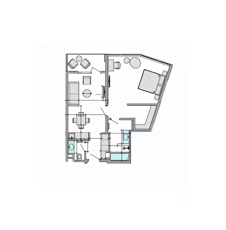 1-к кв. Карачаево-Черкесия, Зеленчукский район, с. Архыз, пос. ... - Фото 1