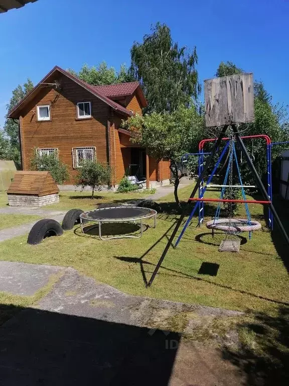 Дом в Ленинградская область, Кировское городское поселение  (100 м) - Фото 0
