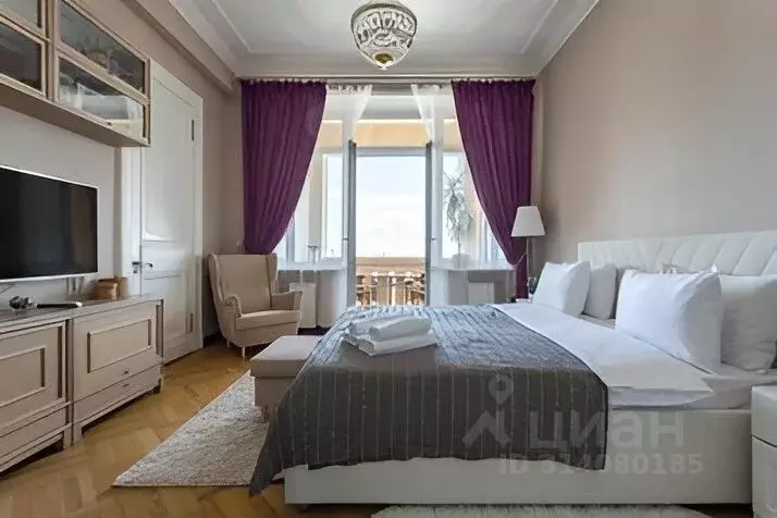 2-к кв. Москва Котельническая наб., 1/15кБ (65.0 м) - Фото 0