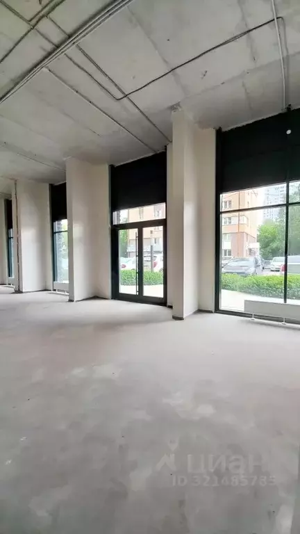 Помещение свободного назначения в Свердловская область, Екатеринбург ... - Фото 1