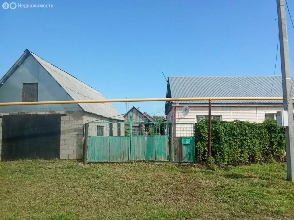 Дом в Нурлат, Красноармейская улица, 21 (73.1 м) - Фото 0