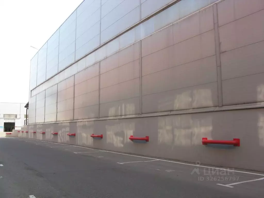 Помещение свободного назначения в Москва Каширский проезд, 23 (373 м) - Фото 1