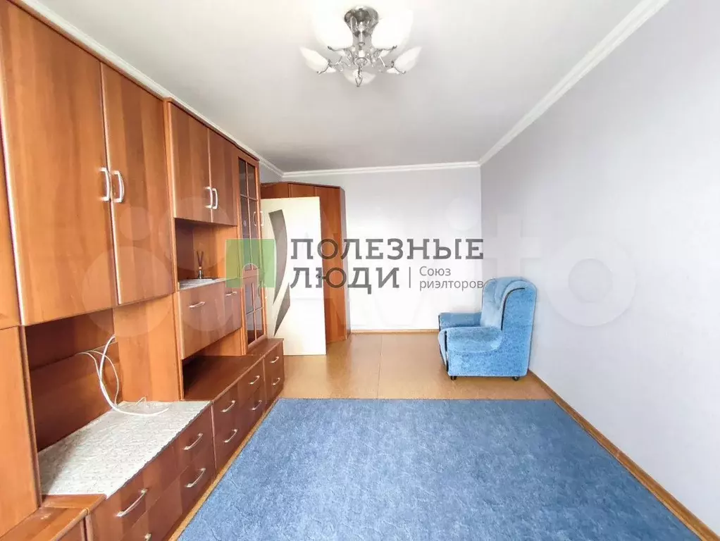1-к. квартира, 33,5 м, 6/10 эт. - Фото 1