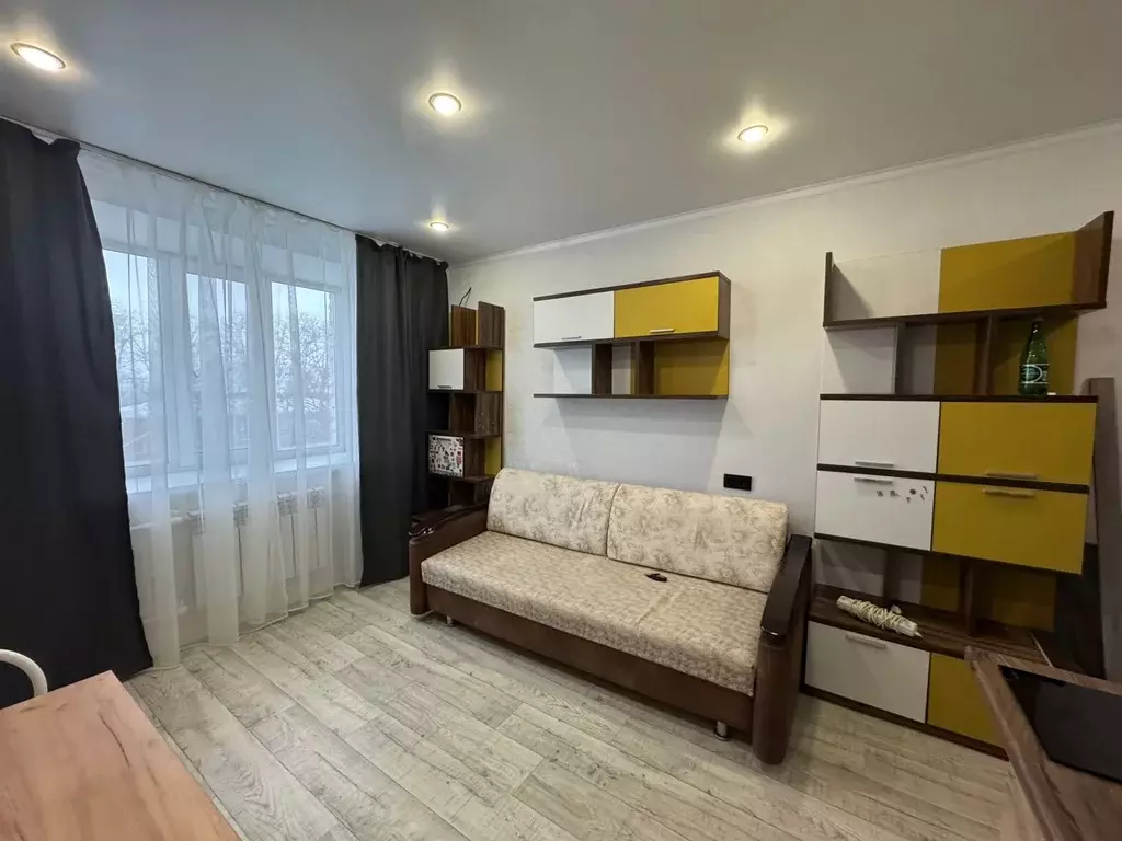 Продаётся 1-к квартира, 8.4 м - Фото 0