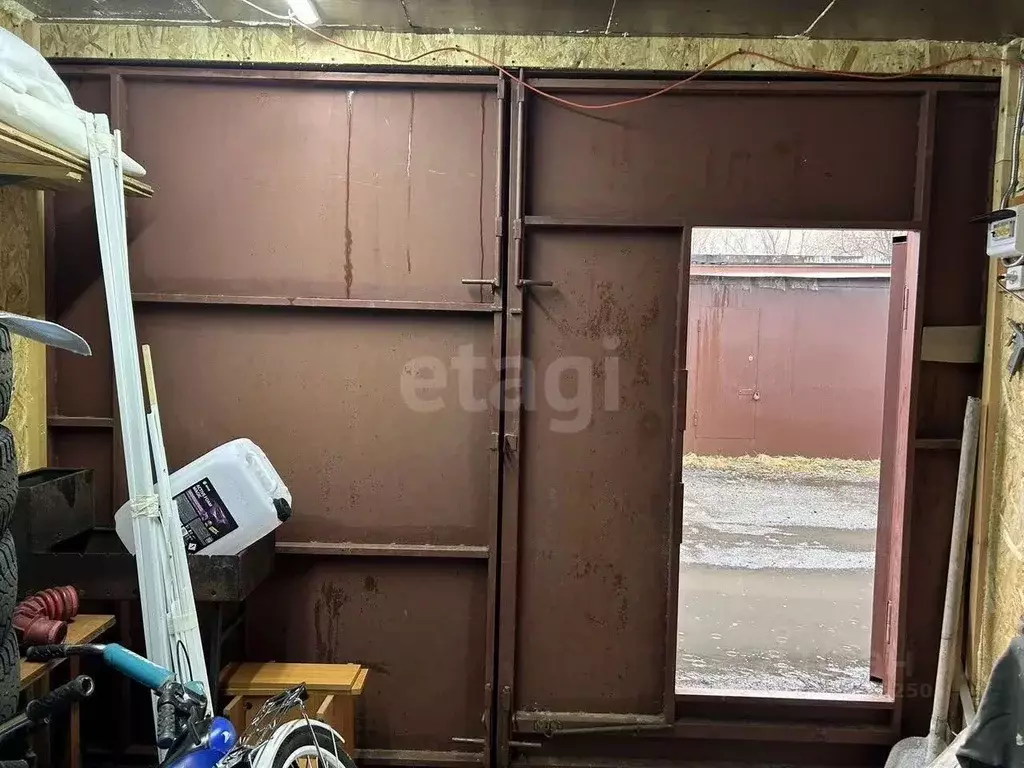 Гараж в Тюменская область, Тюмень ул. 30 лет Победы, 135 (17 м) - Фото 0