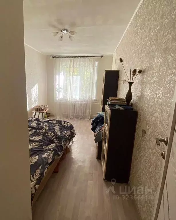 2-к кв. Татарстан, Казань Теплично-комбинатская ул., 12 (49.3 м) - Фото 1