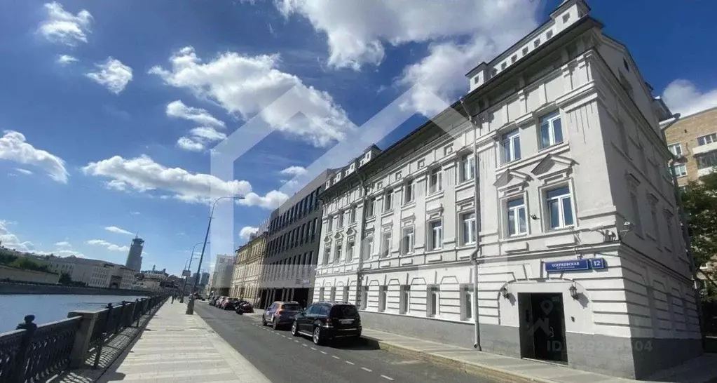 Помещение свободного назначения в Москва Озерковская наб., 12 (959 м) - Фото 1