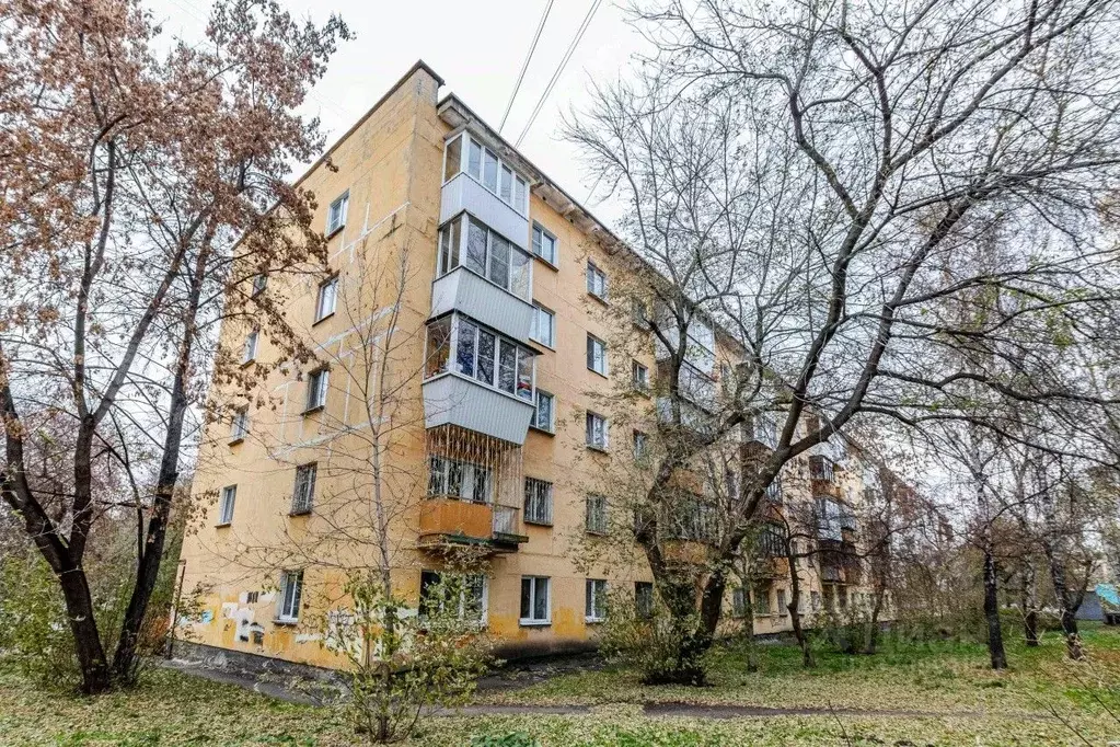 2-к кв. Свердловская область, Екатеринбург просп. Космонавтов, 29 ... - Фото 1