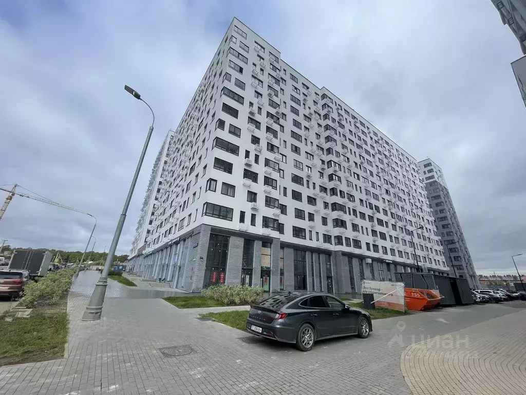 Помещение свободного назначения в Москва ул. Братьев Гранат, 6 (68 м) - Фото 1