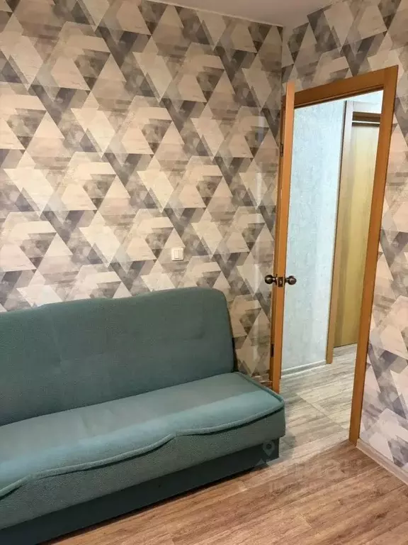 1-к кв. Краснодарский край, Краснодар ул. Генерала Трошева, 45 (37.7 ... - Фото 2