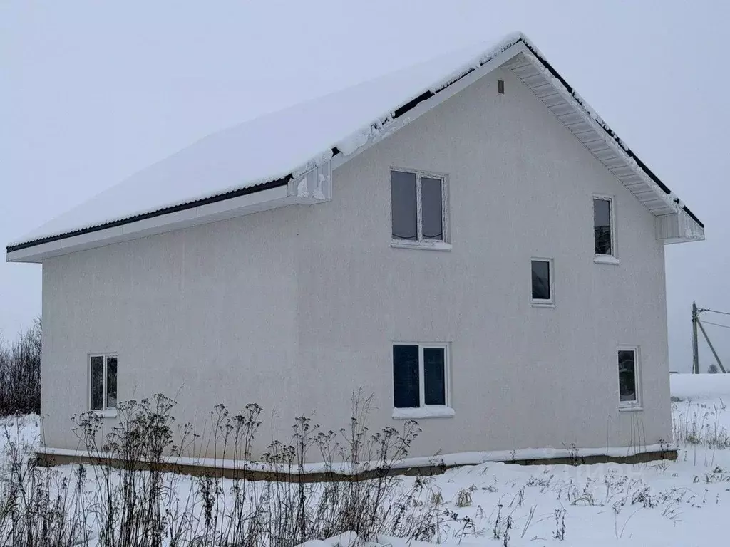 Дом в Ленинградская область, Гатчинский муниципальный округ, д. ... - Фото 1