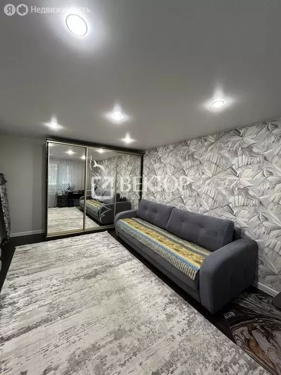 2-комнатная квартира: Ярославль, улица Нефтяников, 27 (47.4 м) - Фото 1