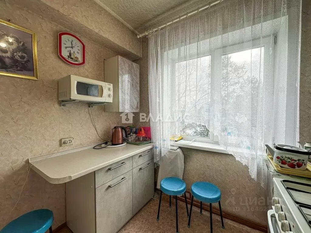 2-к кв. Иркутская область, Ангарск 84-й кв-л, 3 (41.1 м) - Фото 0