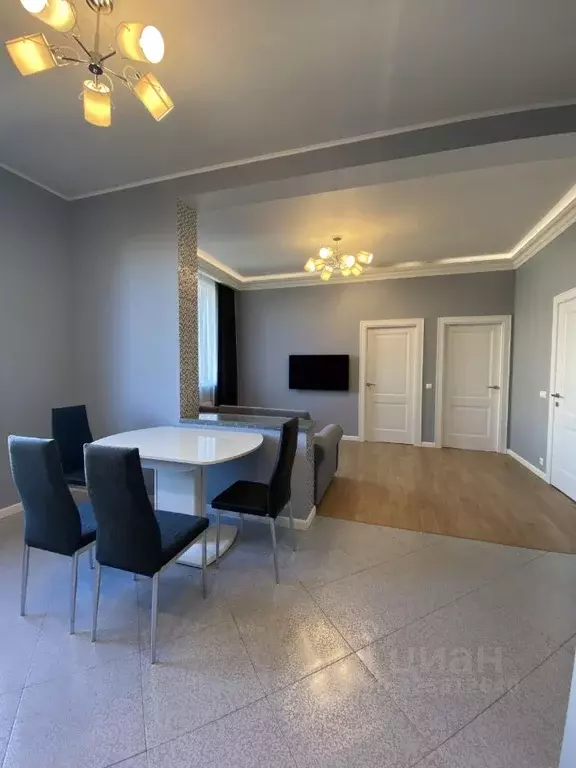 3-к кв. Москва Волоколамское ш., 71к1 (72.0 м) - Фото 1