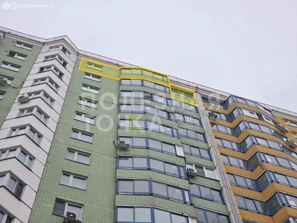 5-комнатная квартира: Москва, Ясный проезд, 14 (112.4 м) - Фото 2
