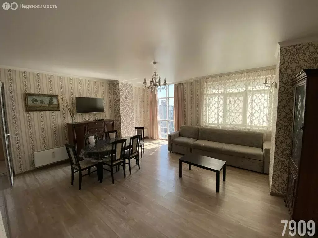3-комнатная квартира: Ростов-на-Дону, улица Мечникова, 39Б (86 м) - Фото 0